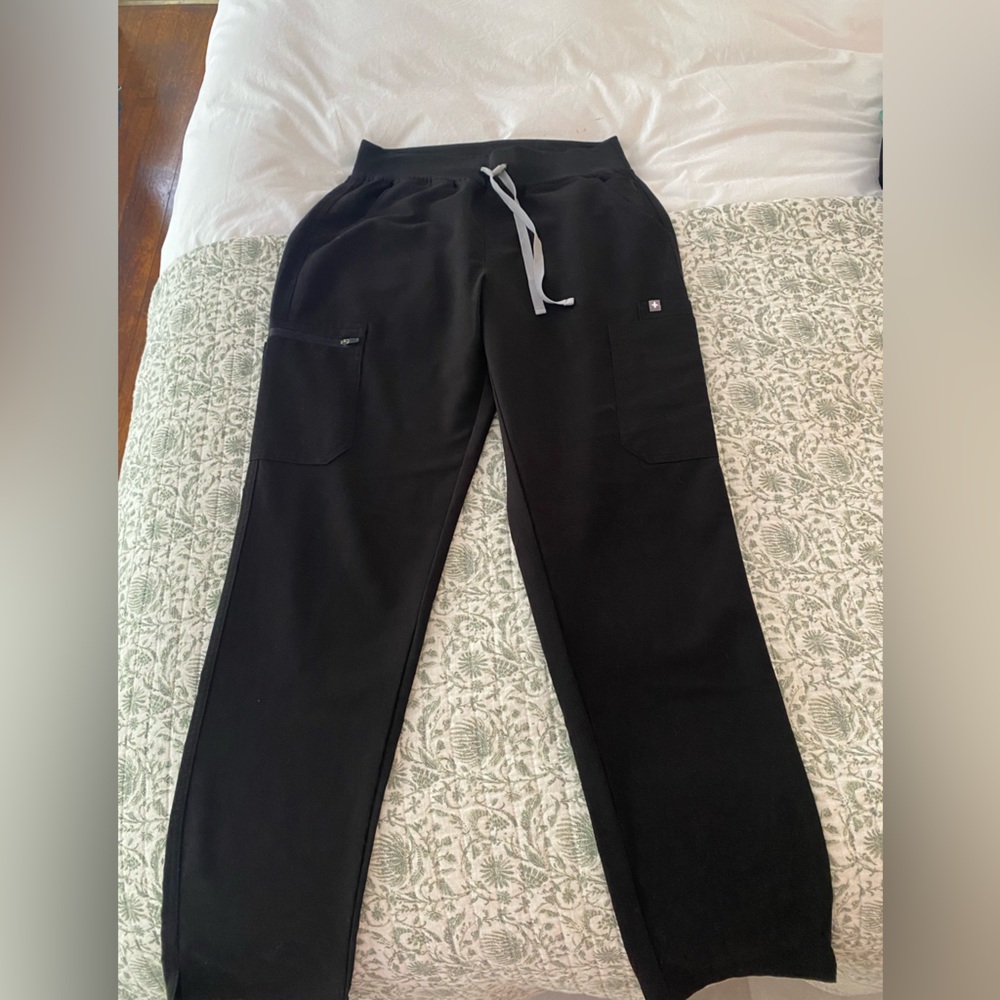 Figs Cargo Scrub Pants